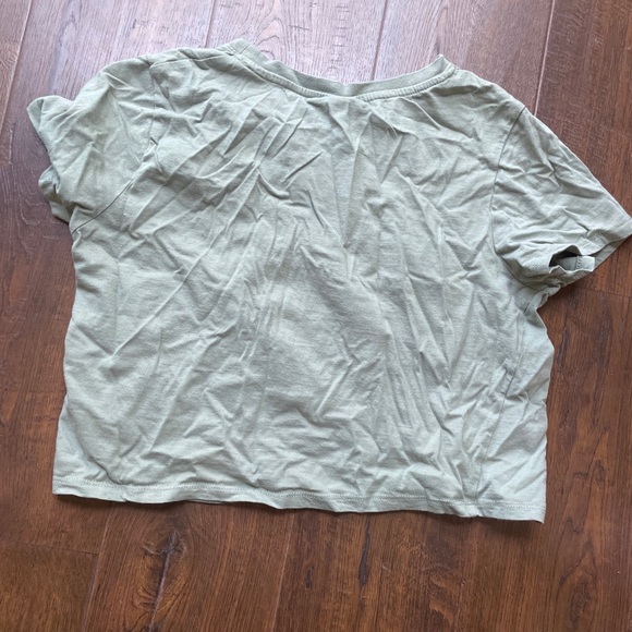 Selfie crop shirt xl - Picture 1 of 3